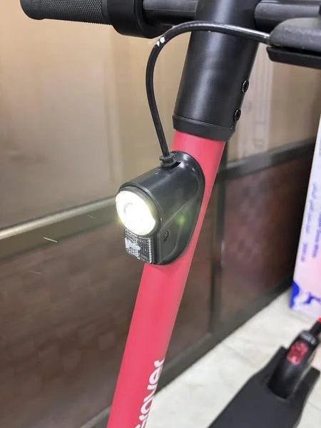 سكوتر كهربائي GROER أوروبي