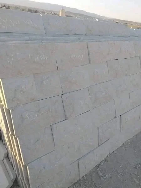 حجر طبيعي رحيباني واجهات خارجية و داخلية