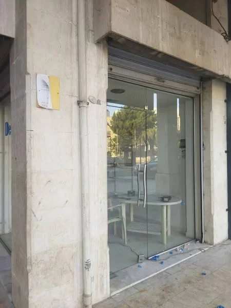 محل بالجميلية للآجار ٣ سنوات على الأقل.
