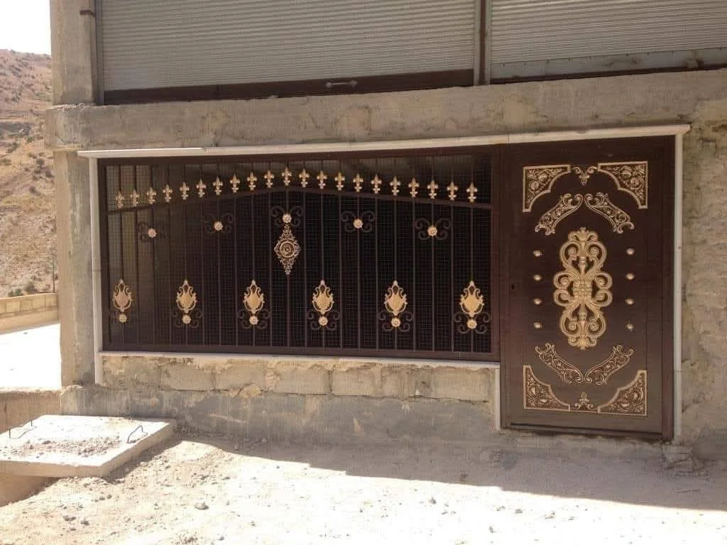 ورشة الحلبي للحداده العامه 