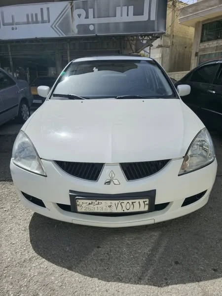 سيارة مستوبشي لانسر