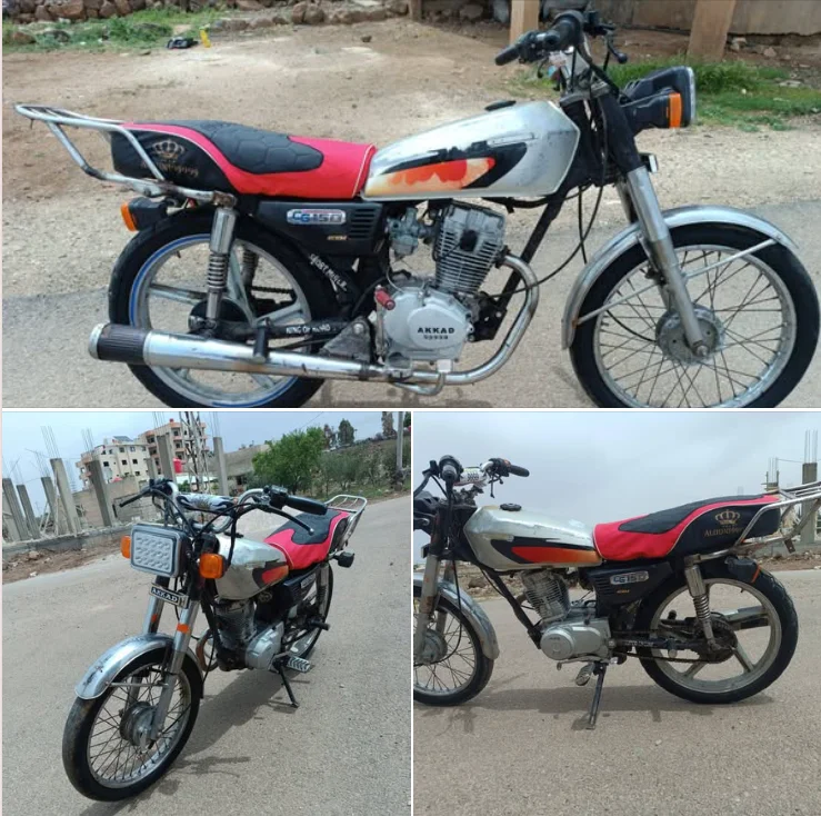 موتور بارت للبيع