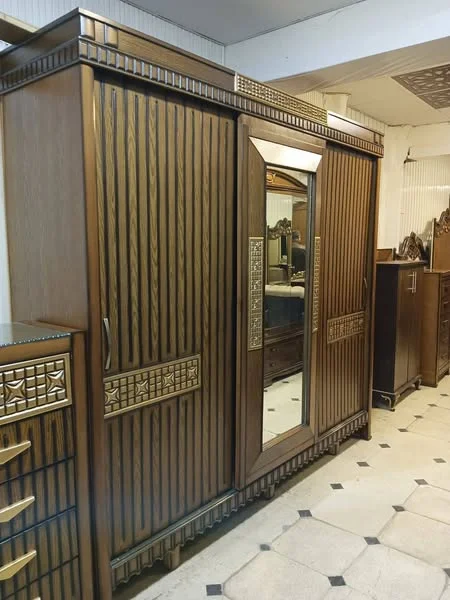 مفروشات المحبة غرفة نوم 7 قطع