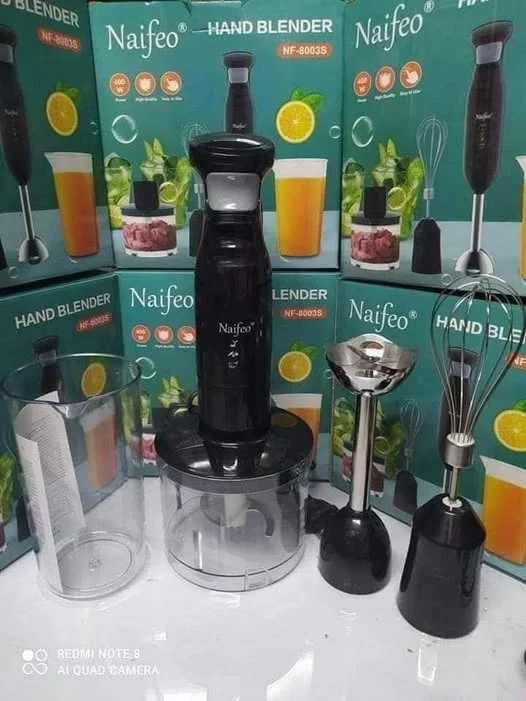 محضرة الطعام ماركة Naifeo استطاعة المحرك 400 واط