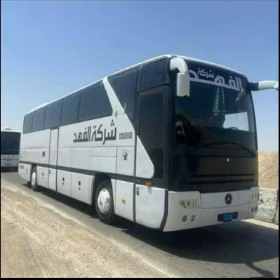 شركة الفهد عن تيسير رحلة يوم الاثنين من دمشق الى دير الزور